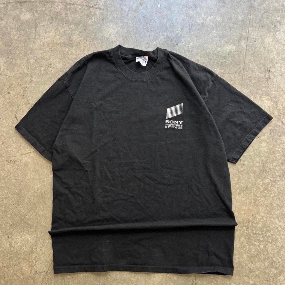 Vintage Sony Picture Studio Shirt Size Large